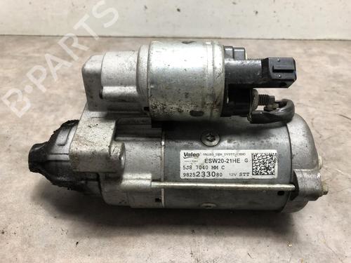 Used Starter PEUGEOT 308 II (LB_, LP_, LW_, LH_, L3_) 1.5 BlueHDI 100 (102 hp) 20631196