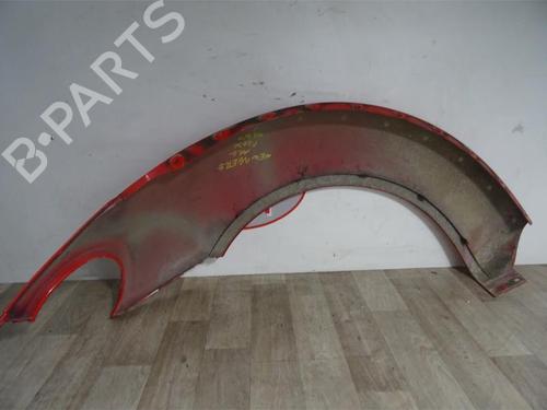 Aleta trasera izquierda VW NEW BEETLE (9C1, 1C1) 2.0 | BP20622156C43 