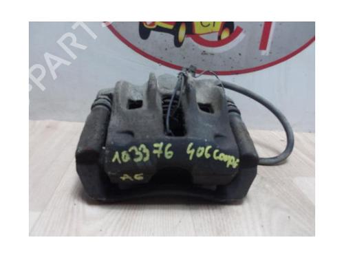 Left front brake caliper PEUGEOT 406 Coupe (8C) 2.0 16V | BP13270931M105 