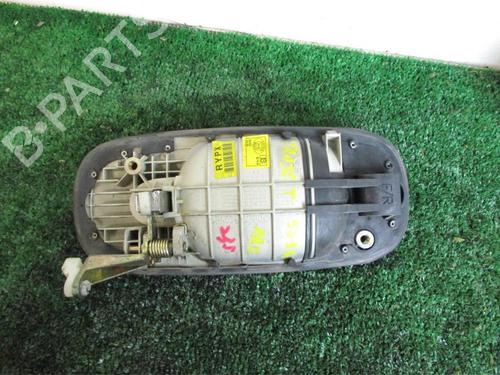 Rear right exterior door handle HYUNDAI TRAJET (FO) 2.0 CRDi | BP12968353C130 