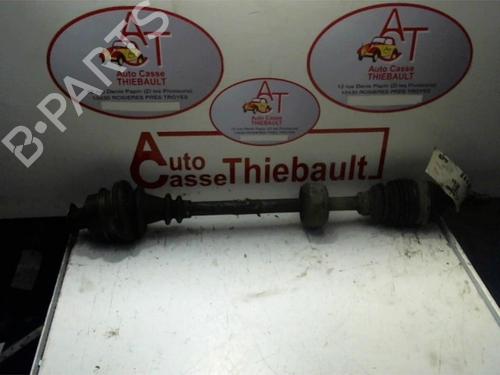 Used Right front driveshaft RENAULT CLIO I (B/C57_, 5/357_) 1.2 (B/C/S572) (60 hp) 13037348