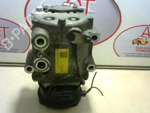 Used AC compressor FORD KA (RB_) 1.3 i ROCAM (70 hp) 13273426