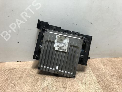 Used Engine control unit (ECU) RENAULT KANGOO Express (FW0/1_) 1.5 dCi 85 (FW0K, FW0L, FW0B) (86 hp) 13275281