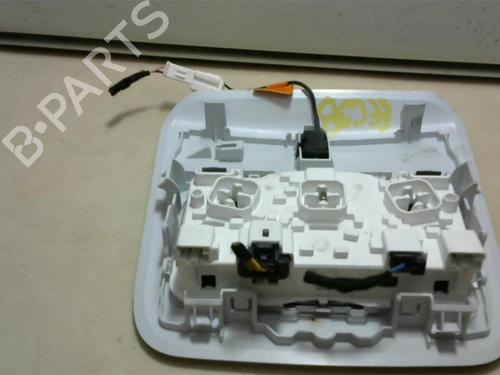 Interior roof light PEUGEOT 208 I (CA_, CC_) 1.6 HDi / BlueHDi 75 | BP13269091I8