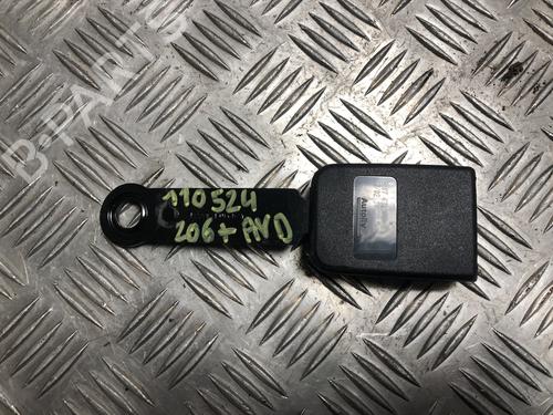 Engache cinturón Engache cinturón PEUGEOT 206+ (2L_, 2M_) 1.1 (60 hp) 33820384 33820384