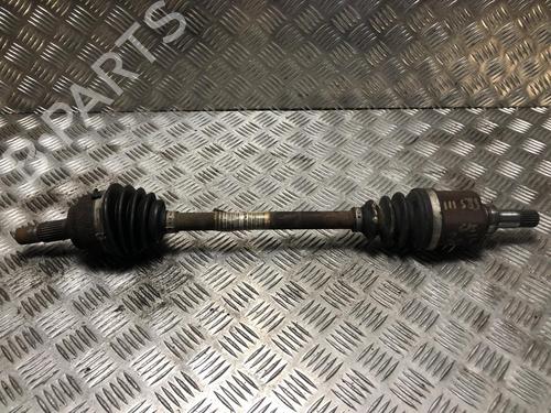 Used Left front driveshaft PEUGEOT 207 (WA_, WC_) 1.6 16V VTi (120 hp) 31246051
