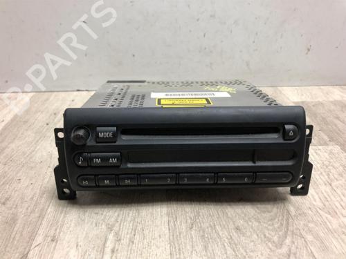 Used Radio MINI MINI (R50, R53) One (90 hp) 23457204