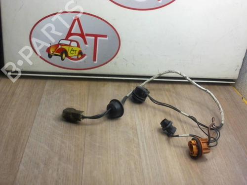 Used Licence plate light OPEL AGILA B (H08) 1.3 CDTI (F68) (75 hp) 13290348