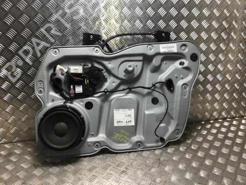 Used Front right window mechanism VW TOURAN (1T1, 1T2) 2.0 TDI 16V (140 hp) 31202302