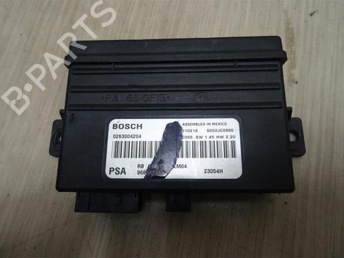 Electronic module CITROËN C4 Grand Picasso I (UA_) 1.6 HDi 110 | BP12966758M83 