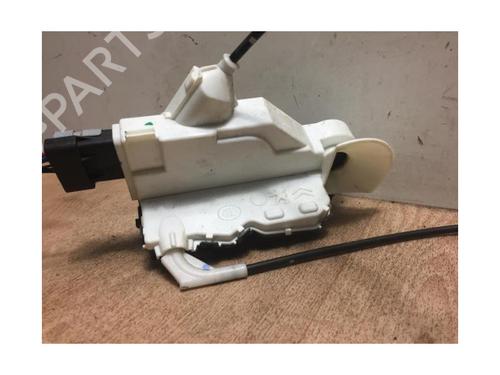 Front left lock CITROËN DS3 (SA_) 1.6 HDi 115 | BP13281983C98 