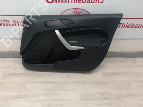 Used Front right panel FORD FIESTA VI (CB1, CCN) 1.4 TDCi (70 hp) 30781547