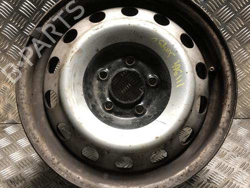 Fælk CITROËN JUMPY II Van 1.6 HDi 90 16V (90 hp) 31952828