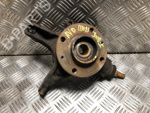 Used Right front steering knuckle Right front steering knuckle PEUGEOT 3008 I MPV (0U_) 1.6 HDi (109 hp) 34191616 34191616