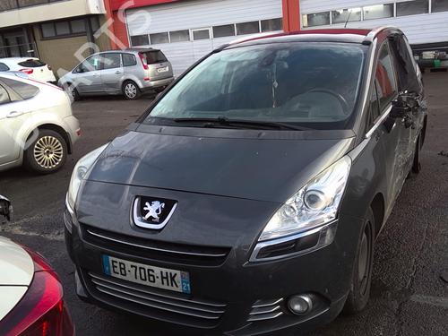 Left front window switch PEUGEOT 5008 (0U_, 0E_) 2.0 HDi 150 / BlueHDi 150 | BP36436387I27 - Image 7