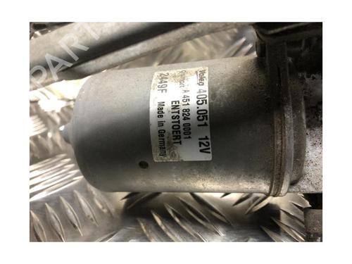 Front wiper motor SMART FORTWO Coupe (451) 1.0 (451.331, 451.380) | BP23036725M29 