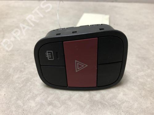 Advarselsbryter PEUGEOT BIPPER (AA_) 1.4 HDi (68 hp) 20613300