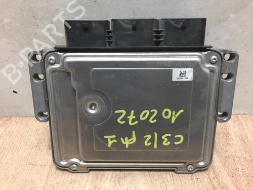 Engine control unit (ECU) CITROËN C3 II (SC_) 1.4 HDi 70 (SC8HZC, SC8HR0, SC8HP4) | BP28594246M57