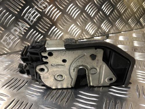 Venstre fortil lås BMW X5 (E70) xDrive 35 d (286 hp) 31186679