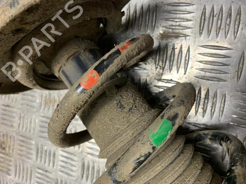 Right front shock absorber DACIA DOKKER MPV (KE_) 1.5 dCi (KEAJ, KEAH) | BP24019969M17