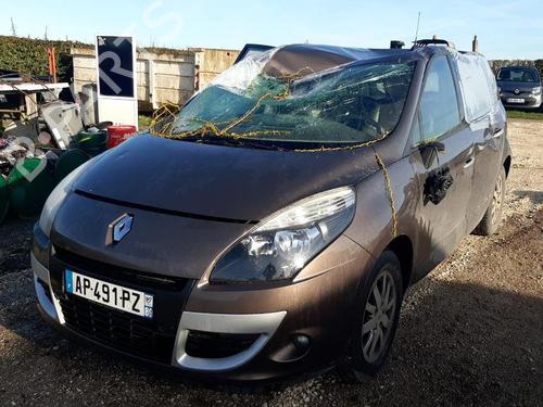 Used Parts RENAULT SCÉNIC III (JZ0/1_) 1.9 dCi (JZ0J, JZ1J, JZ1K, JZ1S) (131 hp) 4419836