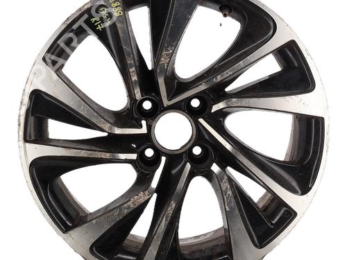 Used Rim Rim DS DS 4 / DS 4 CROSSBACK (NX_) 1.6 BlueHDi 120 (120 hp) 40062790 40062790