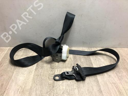 Used Rear left seatbelt PEUGEOT 107 (PM_, PN_) 1.0 (68 hp) 30785137
