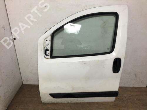 Dør venstre foran CITROËN NEMO Box Body/MPV (AA_) 1.4 HDi (68 hp) 30785367