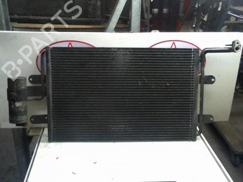 Used AC radiator AC radiator SEAT TOLEDO II (1M2) 1.9 TDI (110 hp) 28286816 28286816