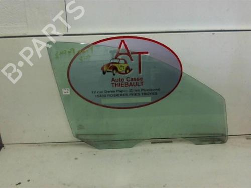Used Front right door window FORD FOCUS I (DAW, DBW) 1.8 Turbo DI / TDDi (90 hp) 12963829