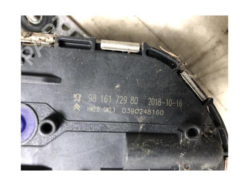 Viskermotor vindrude CITROËN C4 SPACETOURER (3D_) 1.2 PureTech 130 | BP29267726M29 