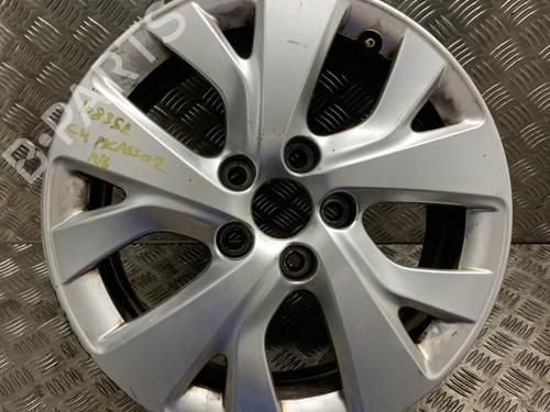 Fælk CITROËN C4 Picasso II 1.6 BlueHDi 120 (120 hp) 31187429