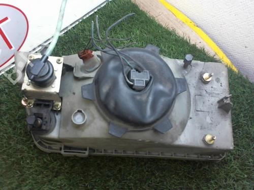 Left headlight PEUGEOT BOXER Van (230L) 2.5 D | BP13293055C28 