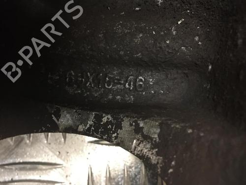 Rim HYUNDAI ELANTRA III Saloon (XD) 2.0 CRDi | BP23219262C45 