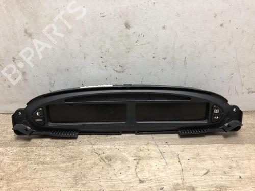 Used Instrument cluster CITROËN XSARA PICASSO (N68) 1.6 HDi (90 hp) 31202948