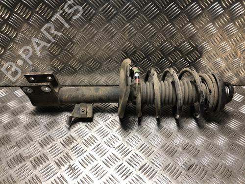 Used Left front shock absorber PEUGEOT 3008 I MPV (0U_) 1.6 HDi (109 hp) 32205796