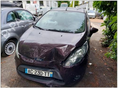 Front left door window FORD FIESTA VI (CB1, CCN) 1.4 TDCi | BP13286504C18 