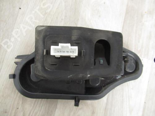 Nummerpladelys CITROËN C3 II (SC_) 1.4 HDi 70 (SC8HZC, SC8HR0, SC8HP4) (68 hp) 13291080