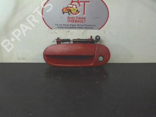 Used Front left exterior door handle Front left exterior door handle 13036737 13036737