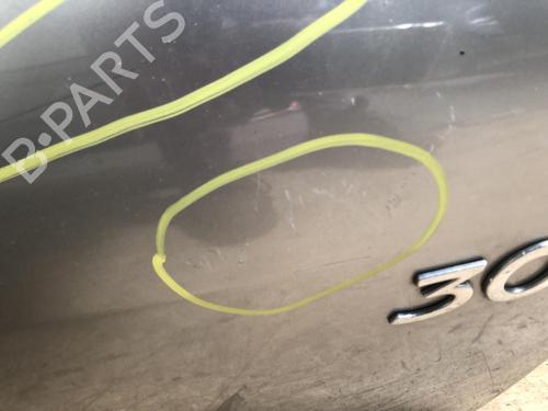Used Tailgate PEUGEOT 307 (3A/C) 1.6 16V (109 hp) 23870306