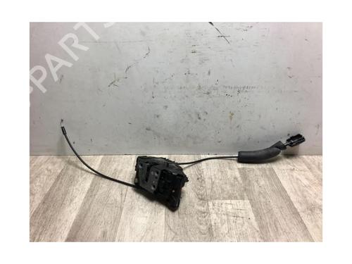 Rear left lock RENAULT MEGANE III Hatchback (BZ0/1_, B3_) 1.5 dCi (BZ0C) | BP23870968C100 