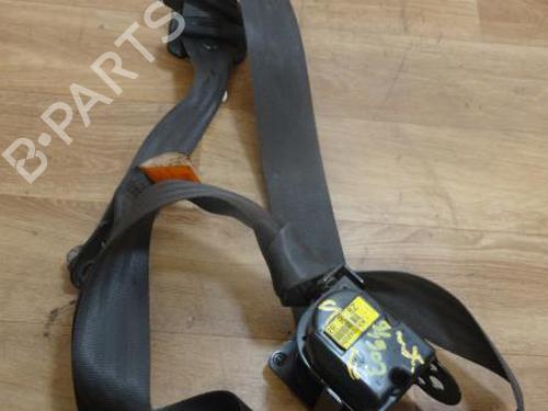 Used Rear right seatbelt CHEVROLET KALOS 1.2 (72 hp) 29520862