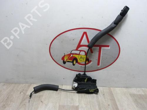 Rear right lock RENAULT LAGUNA III (BT0/1) 1.5 dCi (BT00, BT0A, BT0T, BT1J) | BP13273006C99 