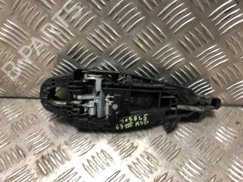 Used Front left exterior door handle CITROËN C3 III (SX) 1.2 VTi 82 (82 hp) 31204131