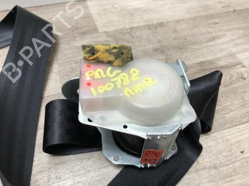 Sikkerhedssele bag venstre CHEVROLET MATIZ (M200, M250) 0.8 (52 hp) 30784952