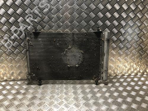 AC-Kondensator PEUGEOT 3008 I MPV (0U_) 1.6 HDi (109 hp) 31198873