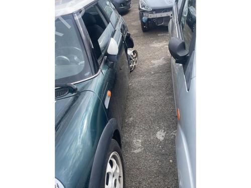 Brake master cylinder MINI MINI (R50, R53) Cooper | BP20630628M77