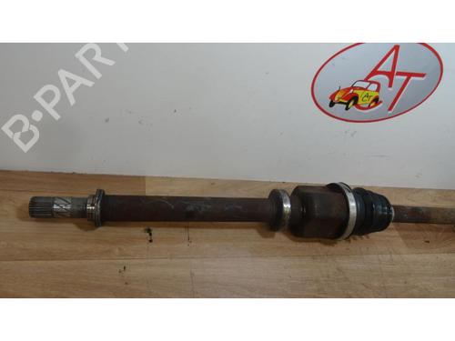 Driveshaft RENAULT CLIO III (BR0/1, CR0/1) 1.4 16V | BP13291750M37 