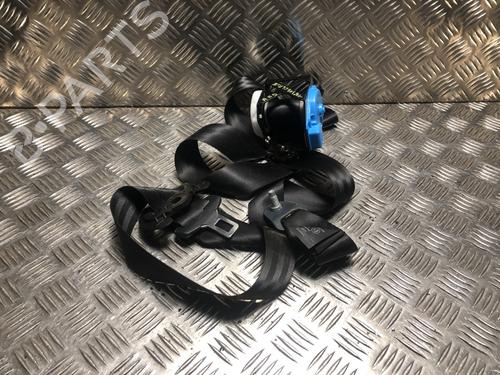 Sikkerhedssele bag højre CITROËN C4 Picasso II 1.6 BlueHDi 120 (120 hp) 31187458