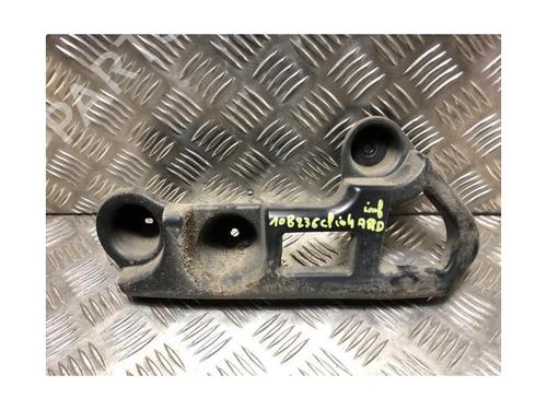 Rear bumper bracket RENAULT CLIO IV Grandtour (KH_) 1.5 dCi 90 (KHN3, KHN4) | BP24523072C159 
